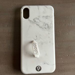 Marble loopy case